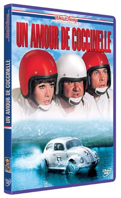 Un Amour de coccinelle