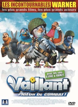 Vaillant, pigeon de combat !