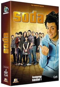 Soda - Intégrale Saison 1