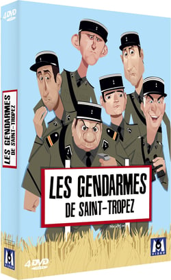 Les Gendarmes de Saint-Tropez