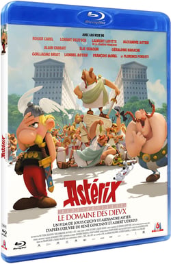 Astérix - Le Domaine des Dieux