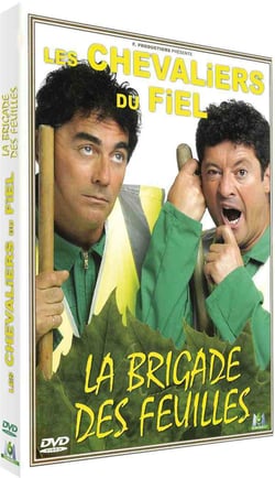 Les Chevaliers du fiel - La brigade des feuilles