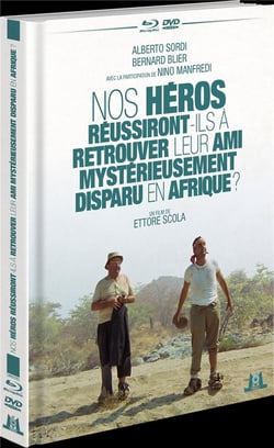 Nos héros réussiront-ils à retrouver leur ami mystérieusement disparu en Afrique ?