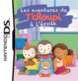 Les aventures de T'Choupi à l'école