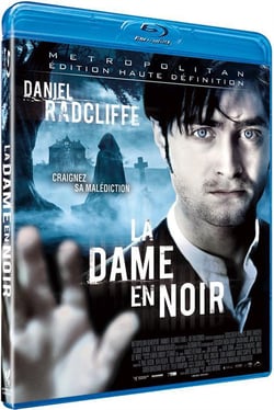 La Dame en noir