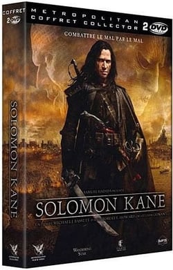 Solomon Kane