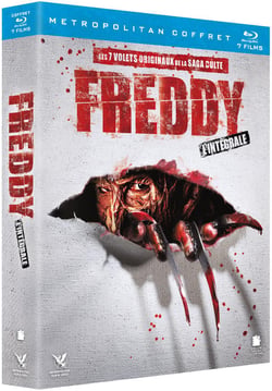 Freddy - L'Intégrale - Blu-ray