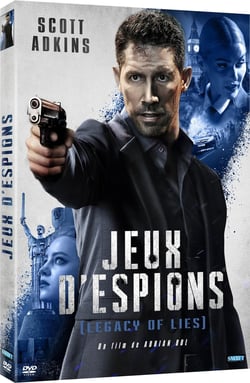 Jeux d'espions (Legacy of Lies)