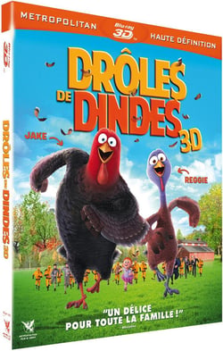 Drôles de dindes