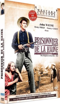 Prisonnier de la haine
