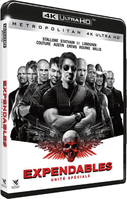 Expendables - Unité spéciale