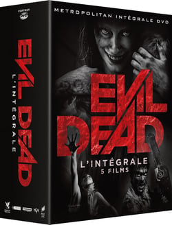 Evil Dead - Intégrale - 5 films