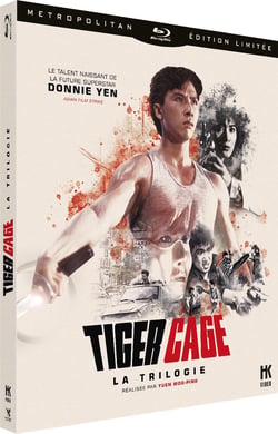 Tiger Cage - La trilogie