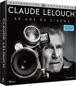 Claude Lelouch - 60 ans de cinéma