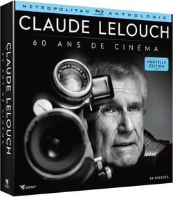 Claude Lelouch - 60 ans de cinéma