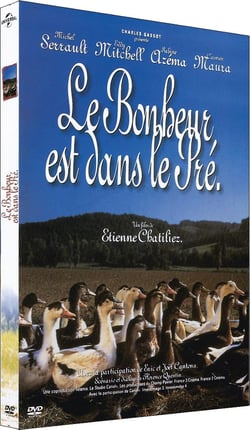 Le Bonheur est dans le pré