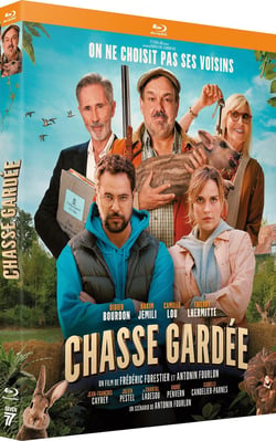 Chasse gardée