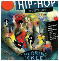 Hip hop boutique