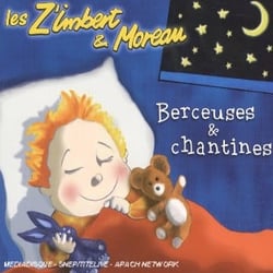 Berceuses & chantines