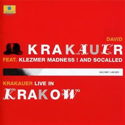 Krakauer live in Krakow