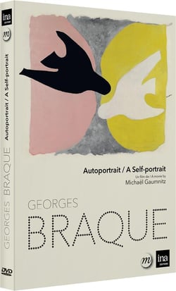 Georges Braque : Autoportrait