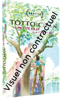 Totto-Chan, la petite fille à la fenêtre