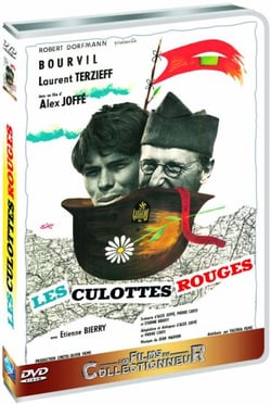 Les Culottes rouges
