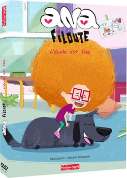 Ana Filoute : L'École est finie