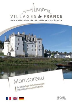 Villages de France volume 18 : Montsoreau