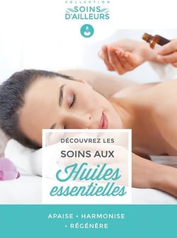 Les Soins aux Huilles Essentielles