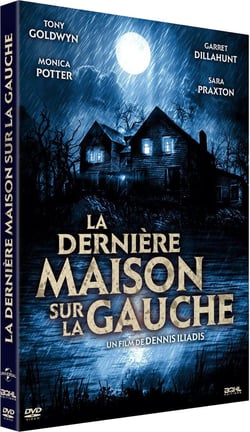 La Dernière maison sur la gauche