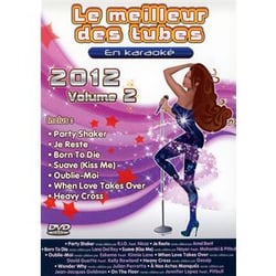 Le meilleur des tubes 2012 - volume 2