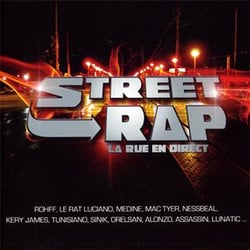 Street rap : la rue en direct