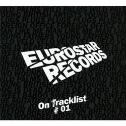 Eurostar records on tracklist