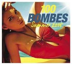 100 bombes été 2015