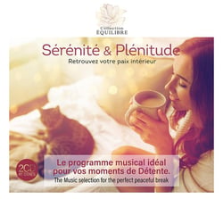 Collection équilibre : Sérenité & plénitude