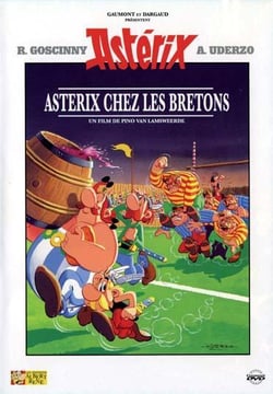Astérix chez les Bretons