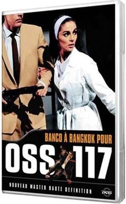 Banco à Bangkok pour OSS 117 - DVD
