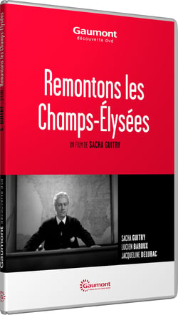 Remontons les Champs-Élysées