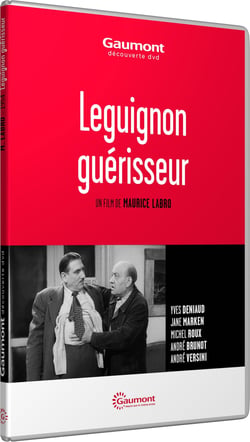 Leguignon guérisseur