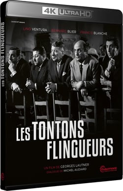 Les Tontons flingueurs