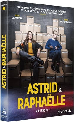 Astrid & Raphaëlle - Saison 1