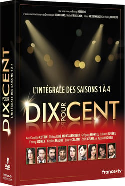 Dix pour cent - Intégrale saisons 1 à 4