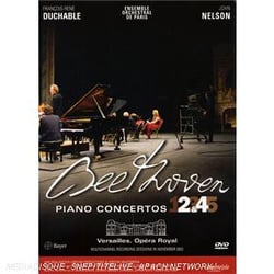Concertos N° 2 & 4