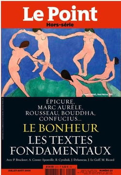 Le point references n 23 - le bonheur