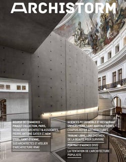 Archistorm n 106 - janvier/fevrier  2021
