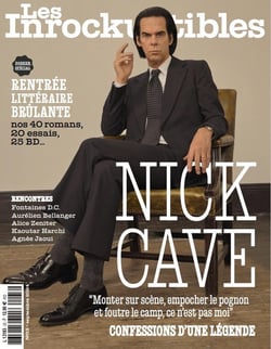 Les Inrocks n.33 : Rentrée Littéraire