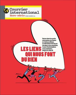 Courrier international Hors-Série n.109 : Octobre/Novembre 2025