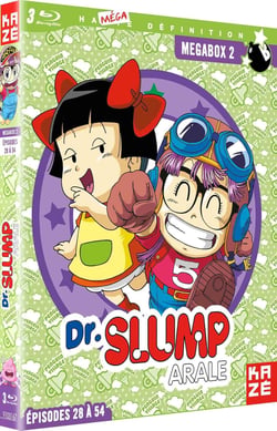 Dr. Slump - Mégabox 2