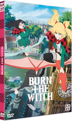 Burn the Witch